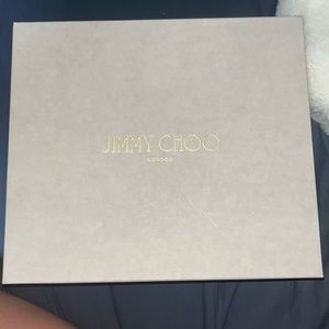 JIMMY CHOO PLATFORM WEDGES!!!